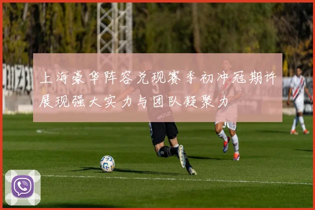 上海豪华阵容兑现赛季初冲冠期许展现强大实力与团队凝聚力
